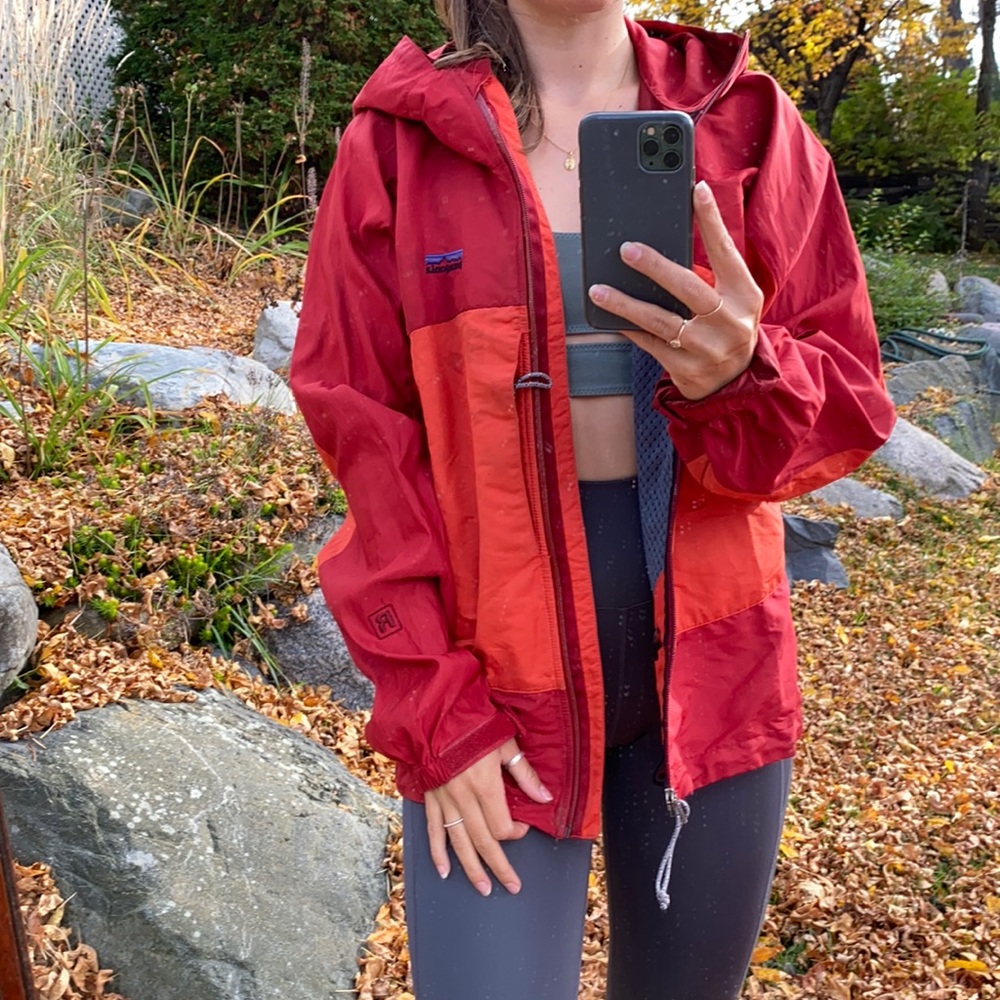 Patagonia h2no jacket